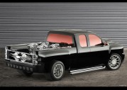 Chevrolet Silverado Orange County Choppers